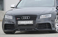 Rieger Spoilerstoßstange für Audi A5 (B8/B81) Cabrio