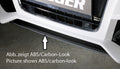 Rieger Spoilerschwert für Audi A5 (B8/B81) Cabrio