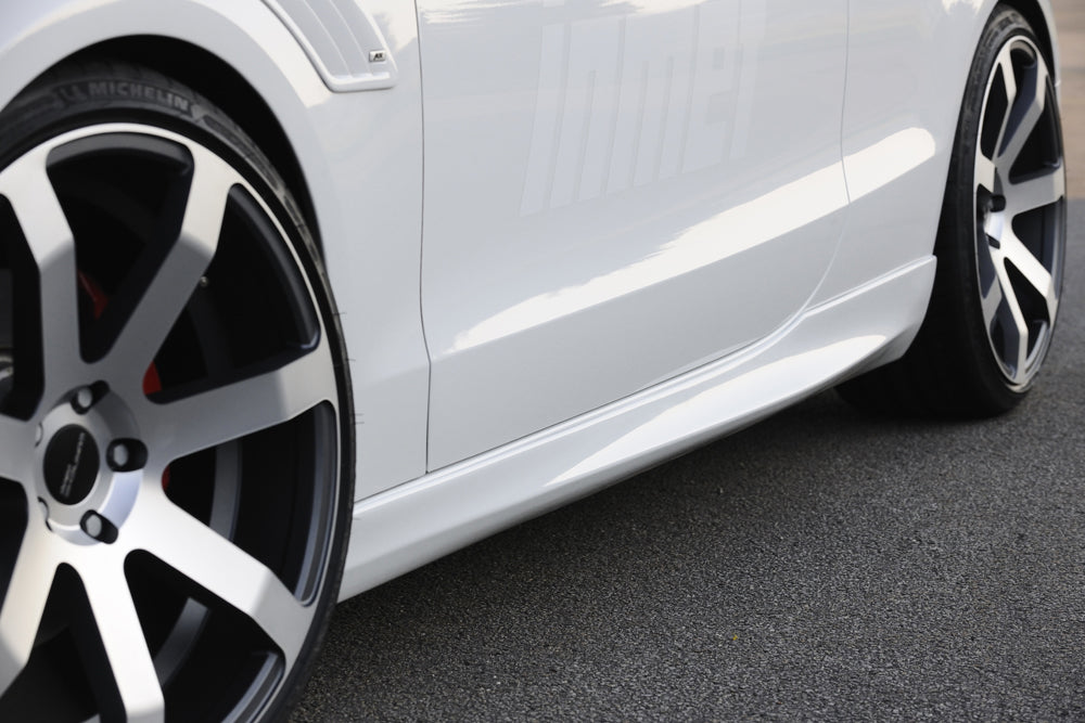 Rieger Seitenschweller für Audi A5 (B8/B81) Cabrio