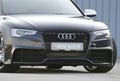 Rieger Spoilerstoßstange für Audi A5 (B8/B81) Cabrio