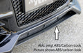 Rieger Spoilerschwert für Audi A5 (B8/B81) Cabrio