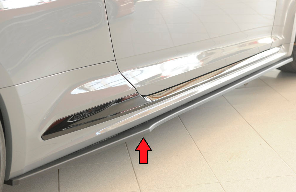 Rieger Seitenschwelleransatz für Audi RS5 (B9/F5) Coupe