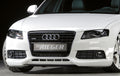 Rieger Spoilerlippe für Audi A4 (B8/B81) Avant