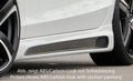 Rieger Seitenschweller für Audi A4 (B8/B81) Avant
