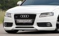 Rieger Spoilerlippe für Audi A4 (B8/B81) Avant