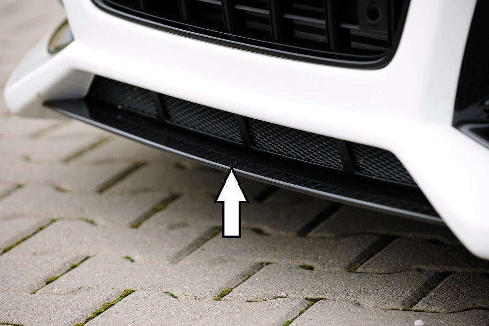 Rieger Spoilerschwert für Audi A4 (B8/B81) Avant