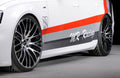 Rieger Seitenschweller für Audi A4 (B8/B81) Avant
