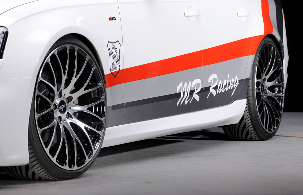 Rieger Seitenschweller für Audi A4 (B8/B81) Avant