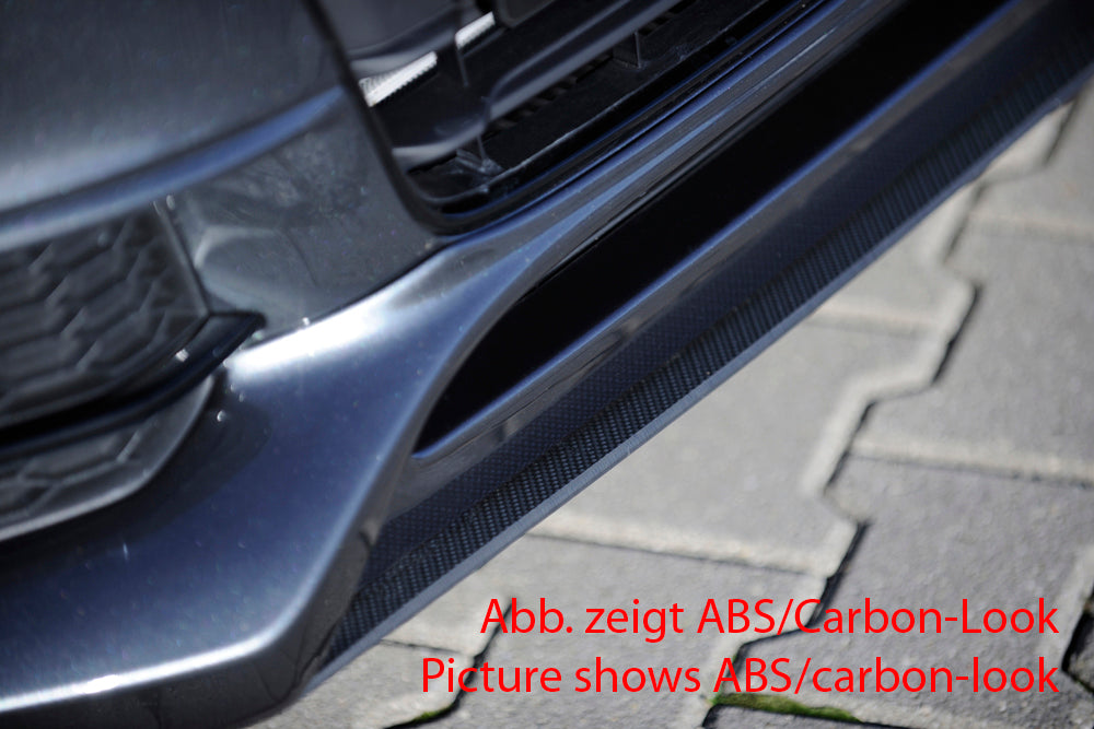Rieger Spoilerschwert für Audi A4 (B8/B81) Avant
