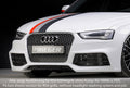 Rieger Spoilerstoßstange für Audi A4 (B8/B81) Avant