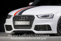 Rieger Spoilerstoßstange für Audi A4 (B8/B81) Avant