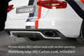 Rieger Heckeinsatz für Audi A4 (B8/B81) Avant