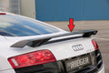Rieger Heckflügel für Audi R8 (42) Coupe