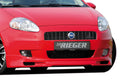 Rieger Spoilerlippe für Fiat Grande Punto (199) 3-tür.