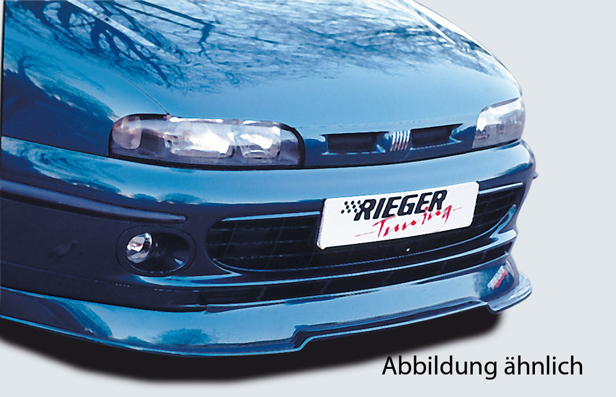 Rieger Spoilerlippe für Fiat Bravo ohne HGT
