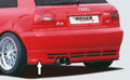 Rieger Heckansatz für Audi A3 (8L) 3-tür.