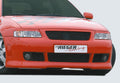 Rieger Spoilerstoßstange S3-Look für Audi A3 (8L) 3-tür.