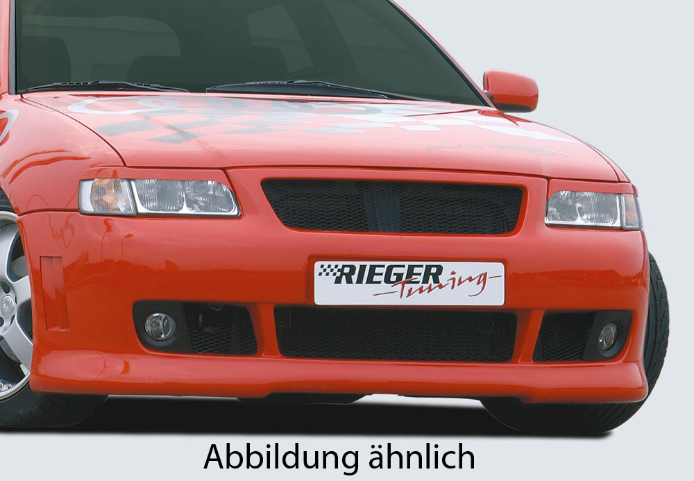 Rieger Spoilerstoßstange S3-Look für Audi A3 (8L) 3-tür.