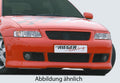 Rieger Spoilerstoßstange S3-Look für Audi A3 (8L) 3-tür.