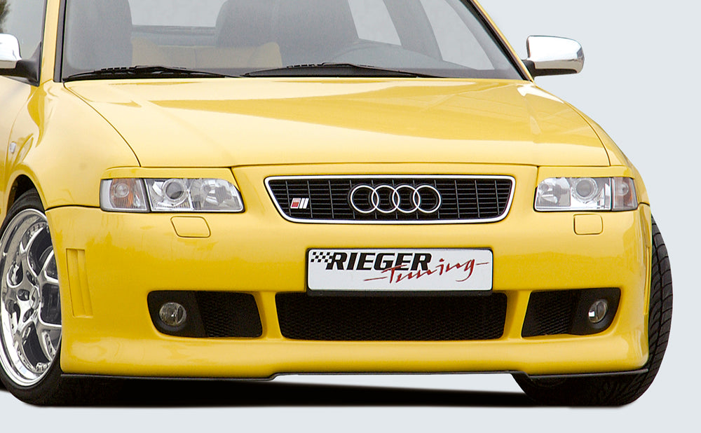 Rieger Spoilerstoßstange S3 (8L) für Audi A3 S3 (8L) 3-tür.