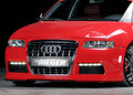 Rieger Spoilerstoßstange R-Frame für Audi A3 (8L) 3-tür.
