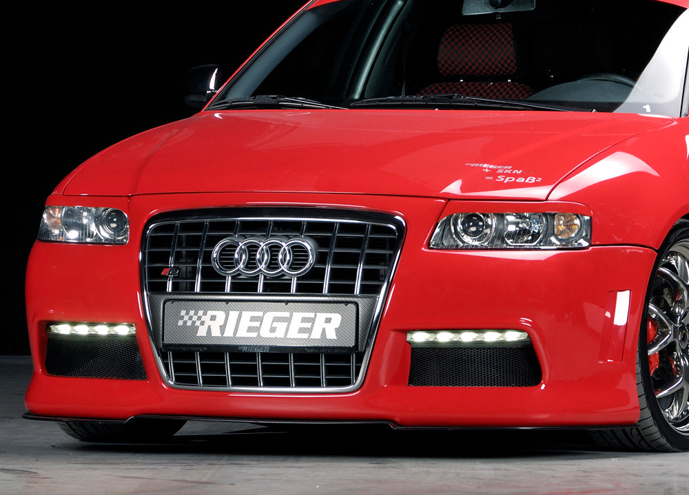 Rieger Spoilerstoßstange R-Frame für Audi A3 (8L) 3-tür.