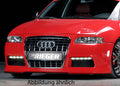 Rieger Spoilerstoßstange R-Frame für Audi A3 (8L) 3-tür.