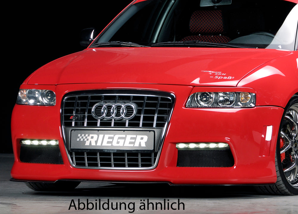 Rieger Spoilerstoßstange R-Frame für Audi A3 (8L) 3-tür.