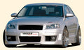 Rieger Spoilerstoßstange für Audi A3 (8P) 3-tür.