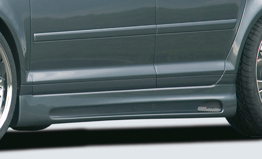 Rieger Seitenschweller für Audi A3 (8P) 5-tür.