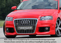 Rieger Spoilerstoßstange R-Frame für Audi A3 (8P) 3-tür.