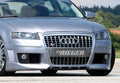 Rieger Spoilerstoßstange R-Frame für Audi A3 (8P) 3-tür.