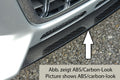 Rieger Spoilerschwert für Audi A3 (8P) 3-tür.