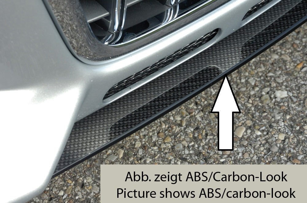 Rieger Spoilerschwert für Audi A3 (8P) 3-tür.