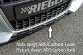 Rieger Spoilerschwert für Audi A3 (8P) 3-tür.