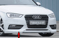 Rieger Spoilerlippe für Audi A3 (8V) 3-tür. (Schrägheck 8V1)