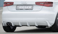 Rieger Heckeinsatz für Audi A3 (8V) 3-tür. (Schrägheck 8V1)