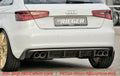 Rieger Heckeinsatz für Audi A3 (8V) 3-tür. (Schrägheck 8V1)