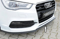 Rieger Spoilerschwert für Audi A3 (8V) 3-tür. (Cabrio 8V7)