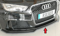 Rieger Spoilerschwert für Audi RS3 (8V) 5-tür. (Sportback 8VA / 8VF)