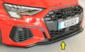 Rieger Spoilerschwert für Audi A3 (GY) 5-tür. (Limousine)