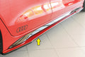 Rieger Seitenschwelleransatz für Audi A3 (GY) 5-tür. (Limousine)