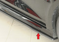 Rieger Seitenschwelleransatz für Audi RS3 (GY) Limousine