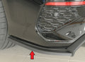 Rieger Heckschürzenansatz seitlich links für Audi RS3 (GY) Sportback
