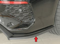 Rieger Heckschürzenansatz seitlich rechts für Audi RS3 (GY) Sportback