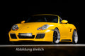 Rieger Spoilerstoßstange für Porsche 911 (Typ 996)