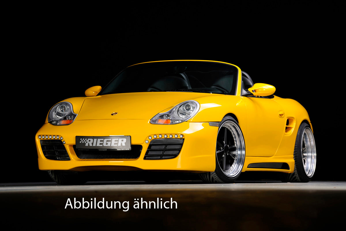 Rieger Spoilerstoßstange für Porsche 911 (Typ 996)