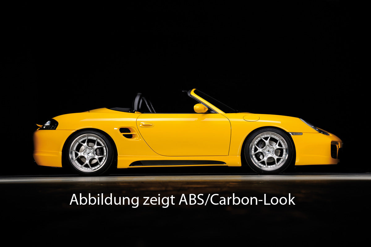 Rieger Seitenschweller für Porsche Boxster (986)