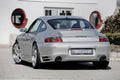 Rieger Heckschürzenansatz für Porsche 911 (Typ 996) Cabrio