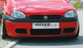 Rieger Spoileransatz Variante 3 für Opel Corsa B 3-tür.